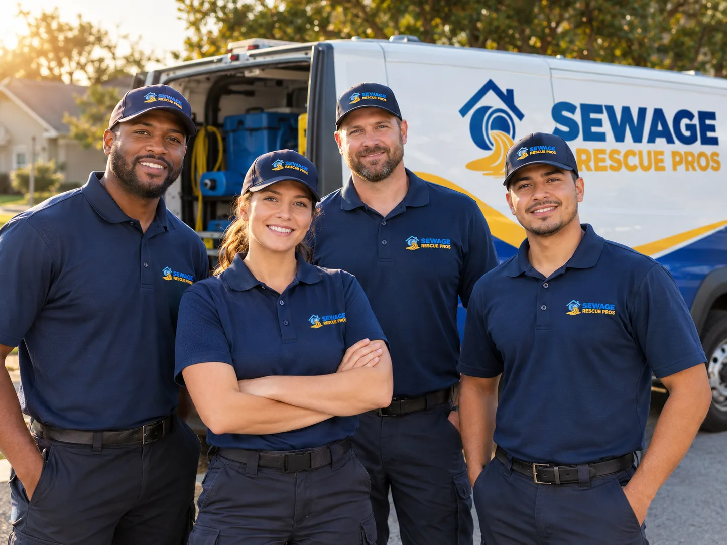 Sewage Backup Cleanup company in Sherwood, OH
